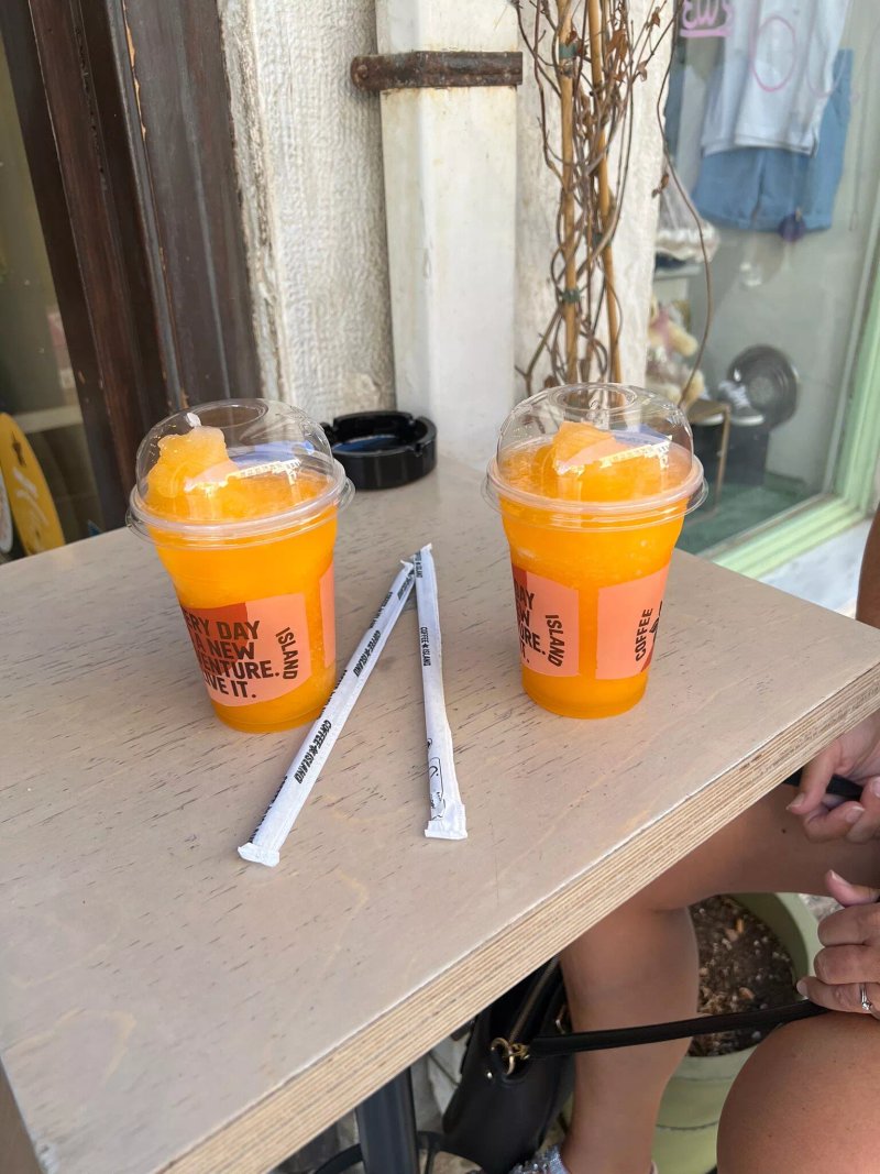 Coffee Island