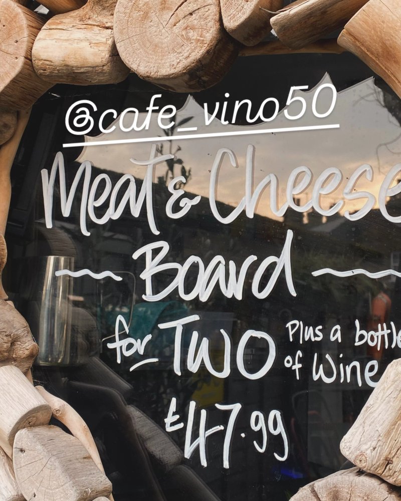 Cafe Vino