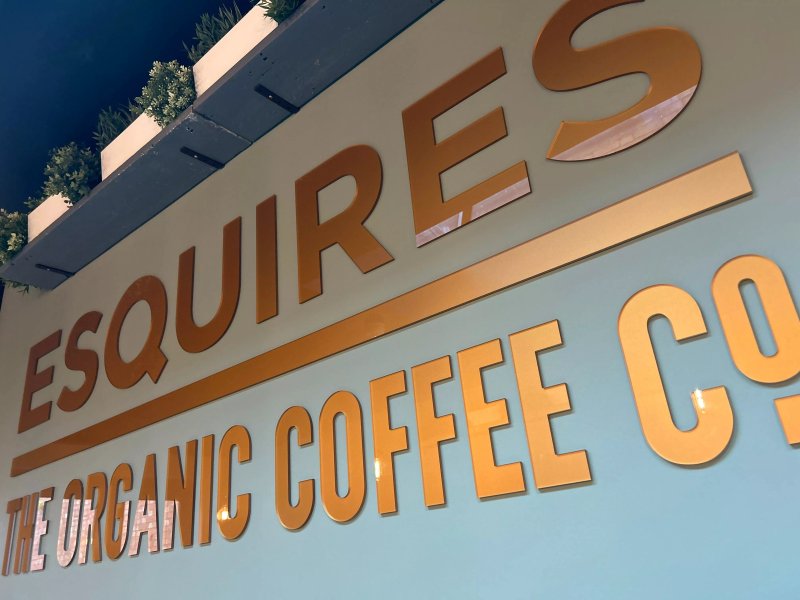Esquires Coffee Esher
