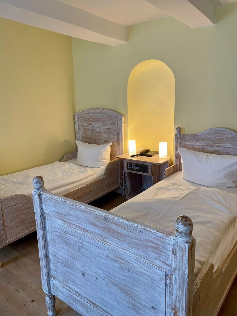 Theophano's Appartements Im Kornmarkt