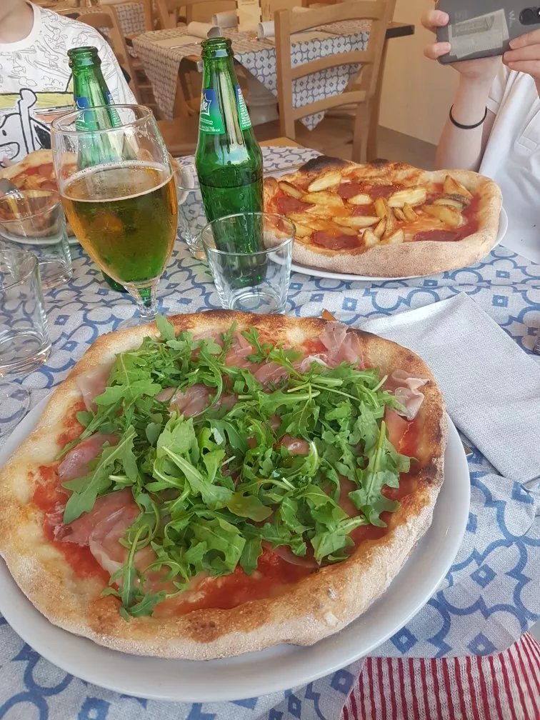 Pizzeria Birreria Luppolo E Grano