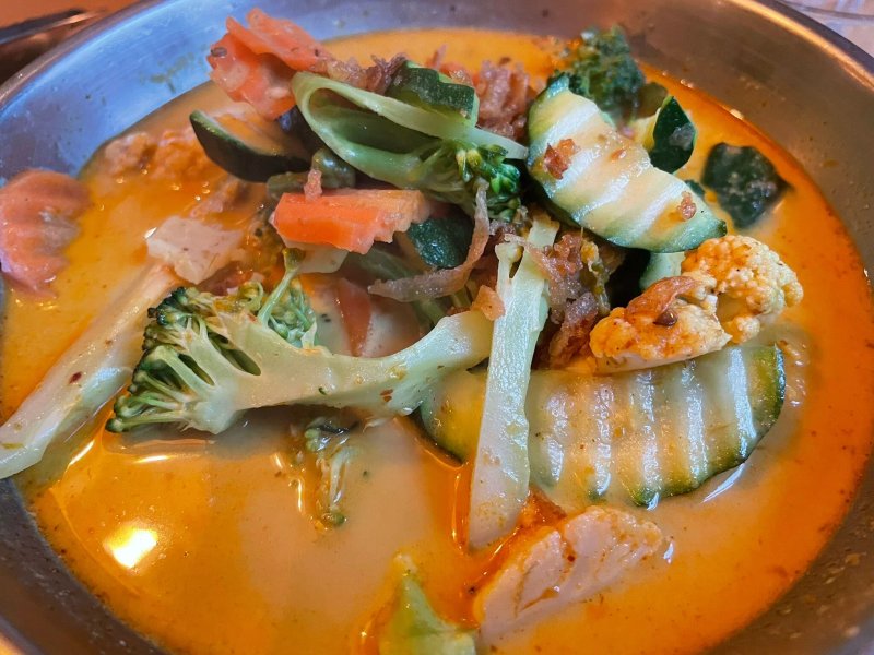 Red Chilli – Thaifood & Cocktails