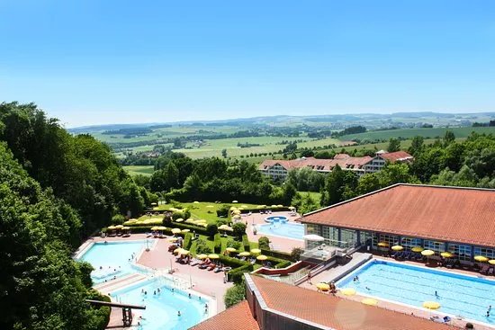 Wohlfuhl-Therme Bad Griesbach