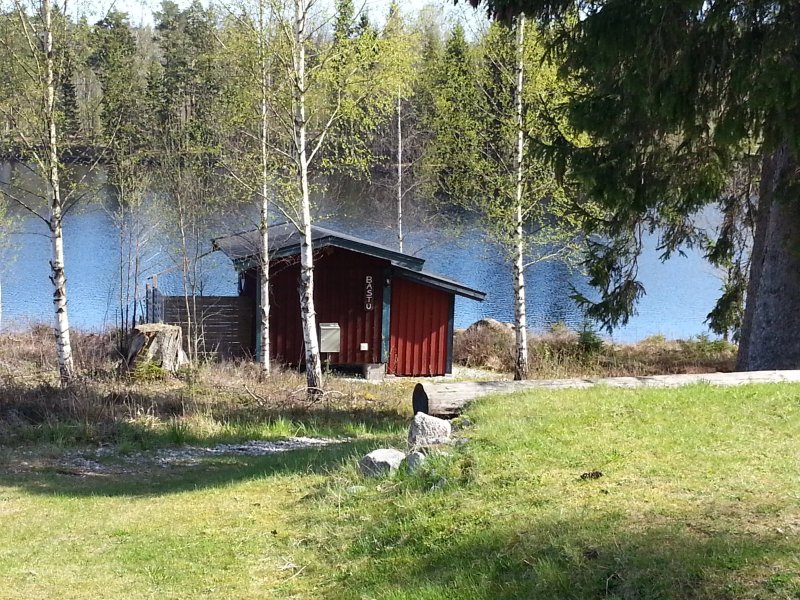 Munkebergs Stugor & Vandrarhem