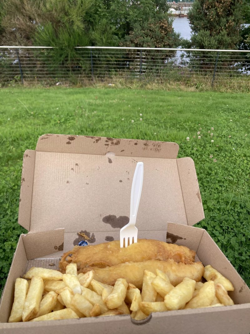 McLeod's Fish & Chips