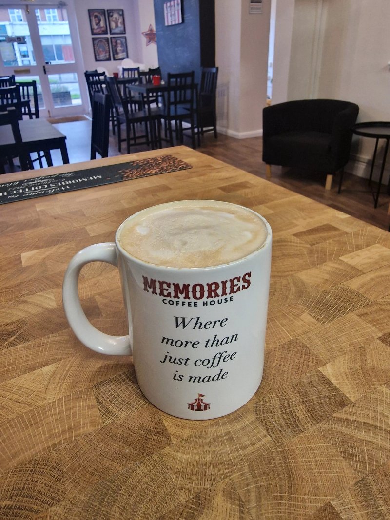 Memories Coffee House
