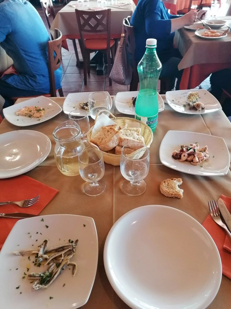 Pizzeria Ristorante L'Approdo