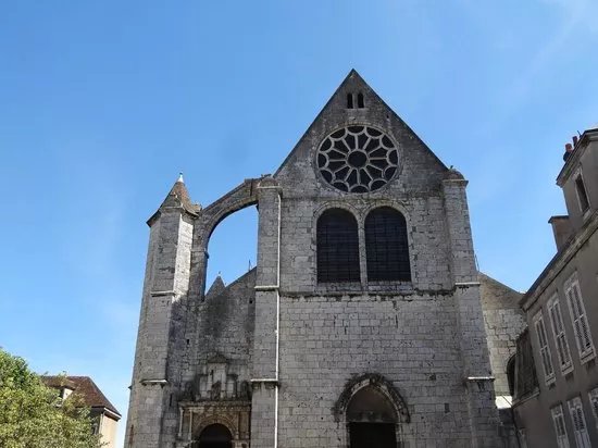Eglise Saint-Aignan