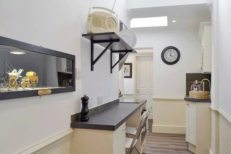 1 bedroom accommodation in York