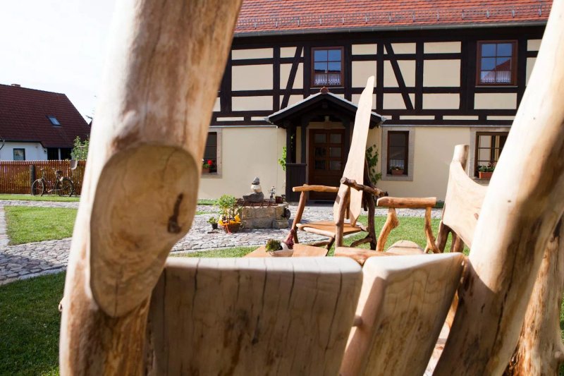 Pension Alte Schmiede