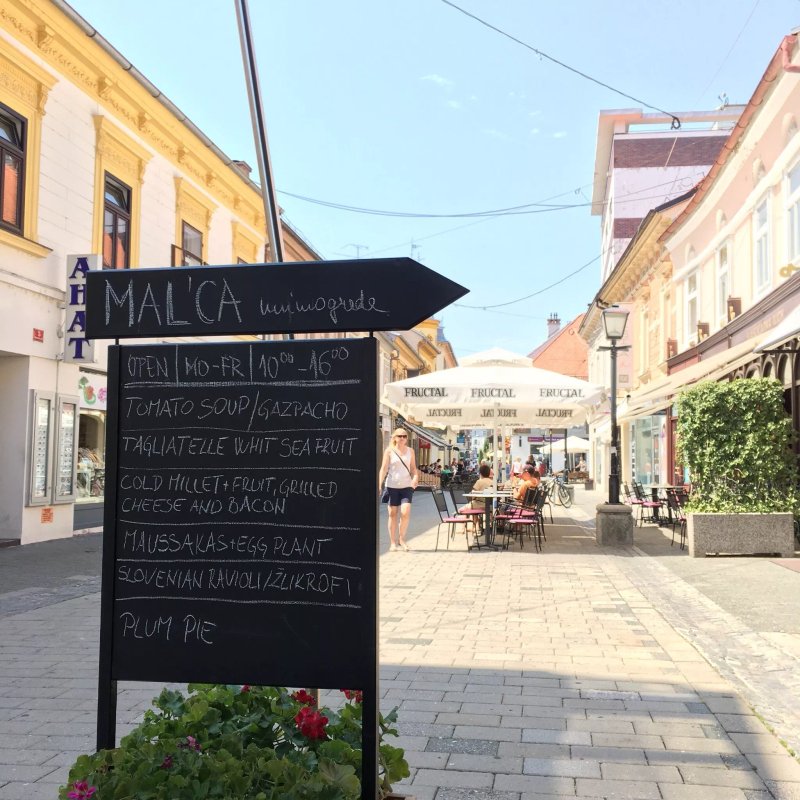 Malca Mimogrede