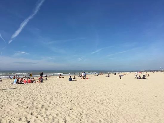 Le Touquet Beach