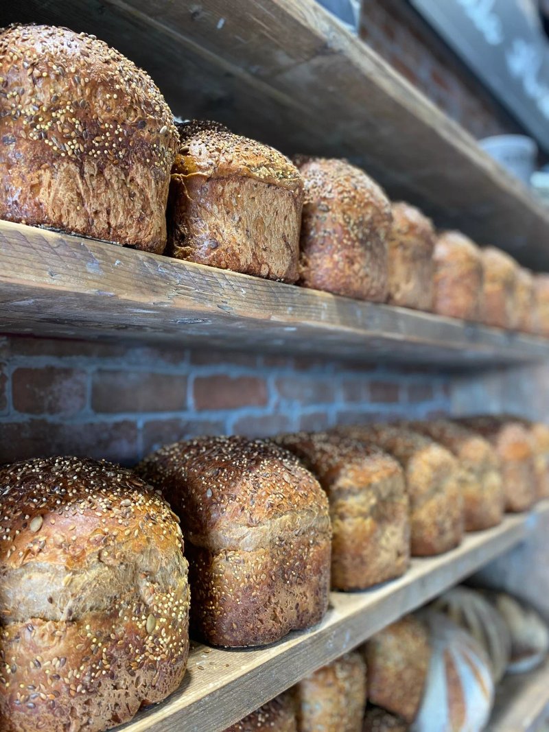 Patisserie Mark Bennett - The Bakehouse