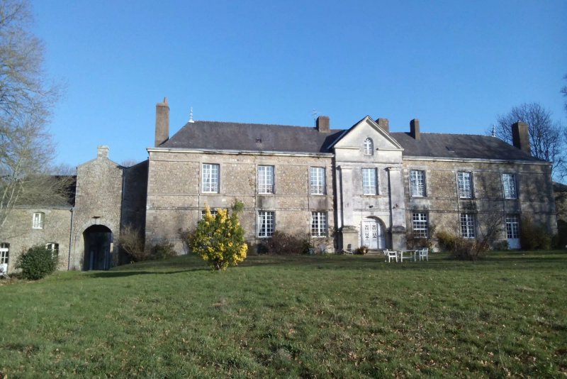 Chateau de Pont-Sal
