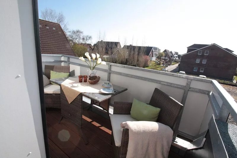 Haus Övern Diek Wohnung Ö1a