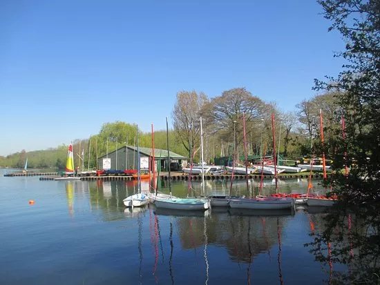 Rickmansworth Aquadrome