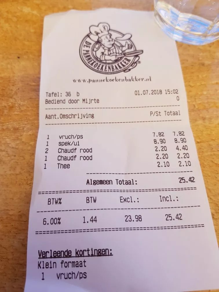 De Pannekoekenbakker