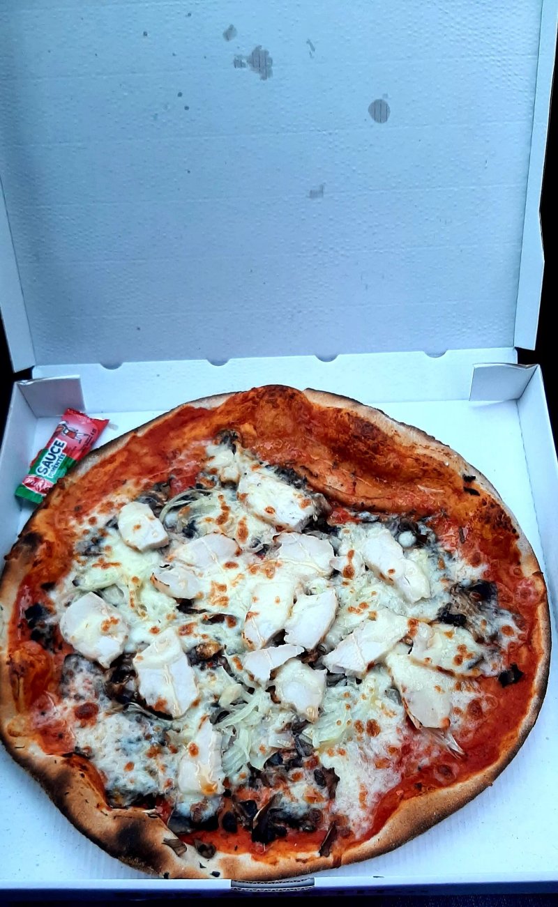 Ma Pizzeria