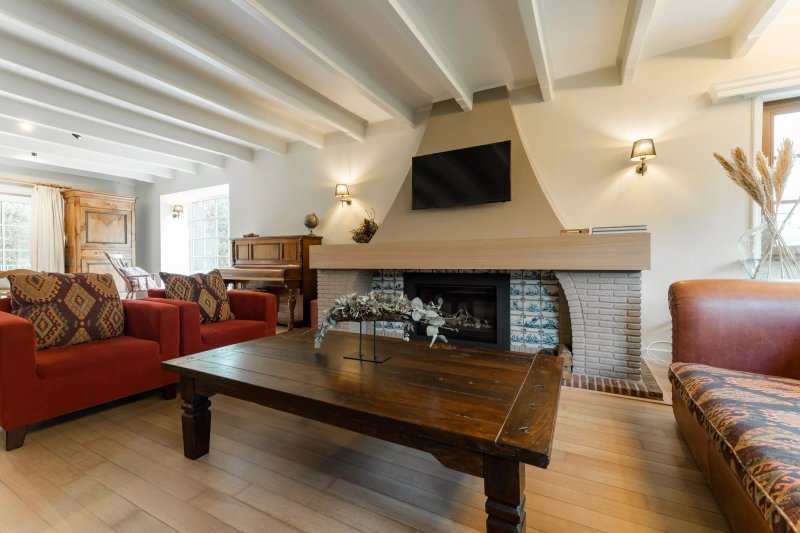 Vakantiehuis De Zandberg