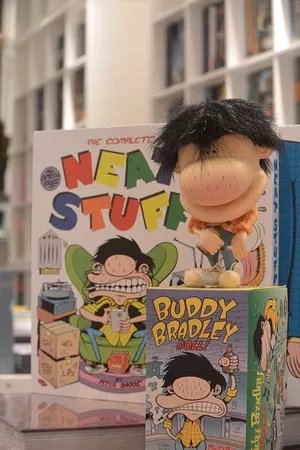Neat Stuff Stripspeciaalzaak