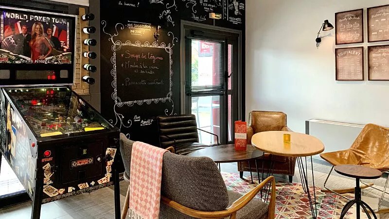 Grape Bar Merignac
