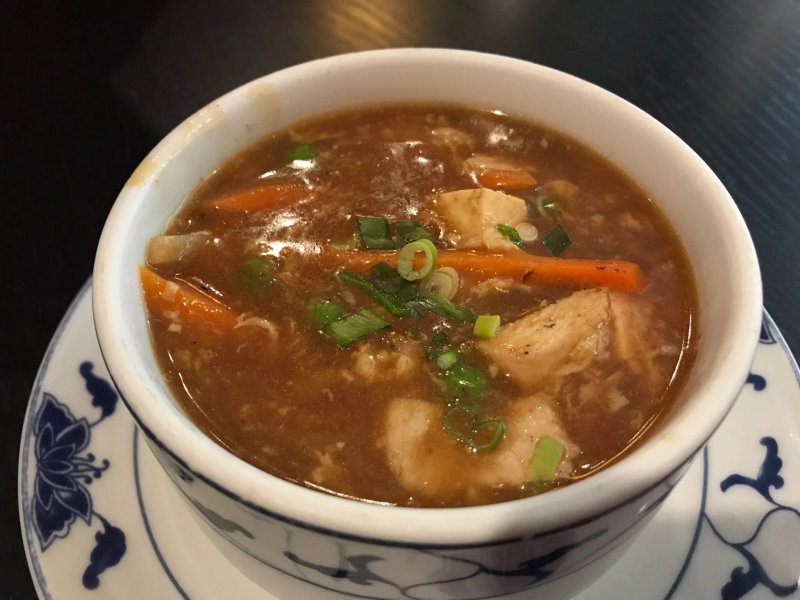 Chinees Restaurant Taiwan