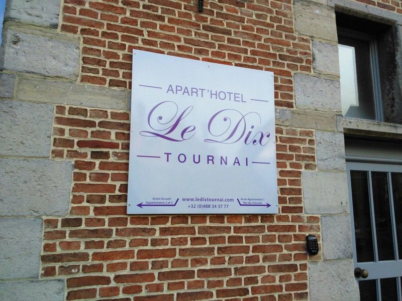 Apart'hotel Le Dix
