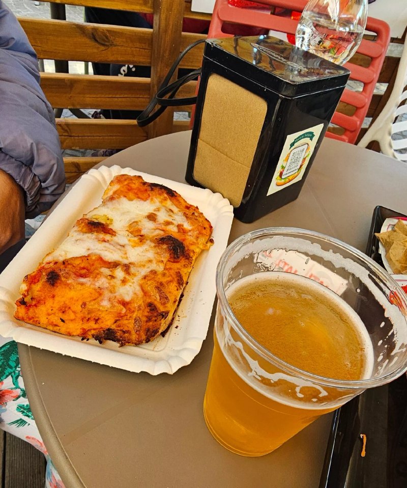 Pizzeria & Hamburgheria Rio