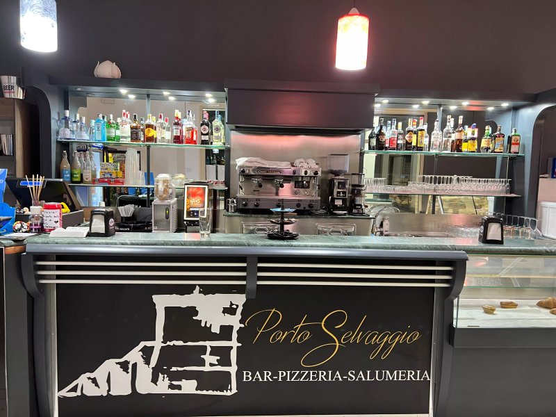 Bar Pizzeria Salumeria - Porto Selvaggio