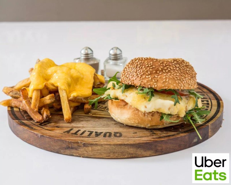 Signature’s Burgers