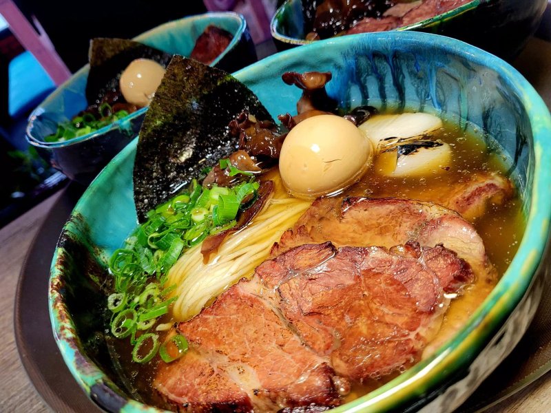 Dzik' I Krolik Ramen Shop