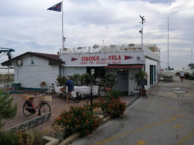 Il Circolo Della Vela Ristorante