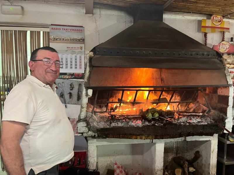 El Garrofer