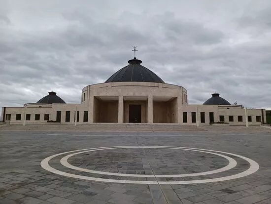 Chiesa Cuore Immacolato di Maria Rifugio delle Anime
