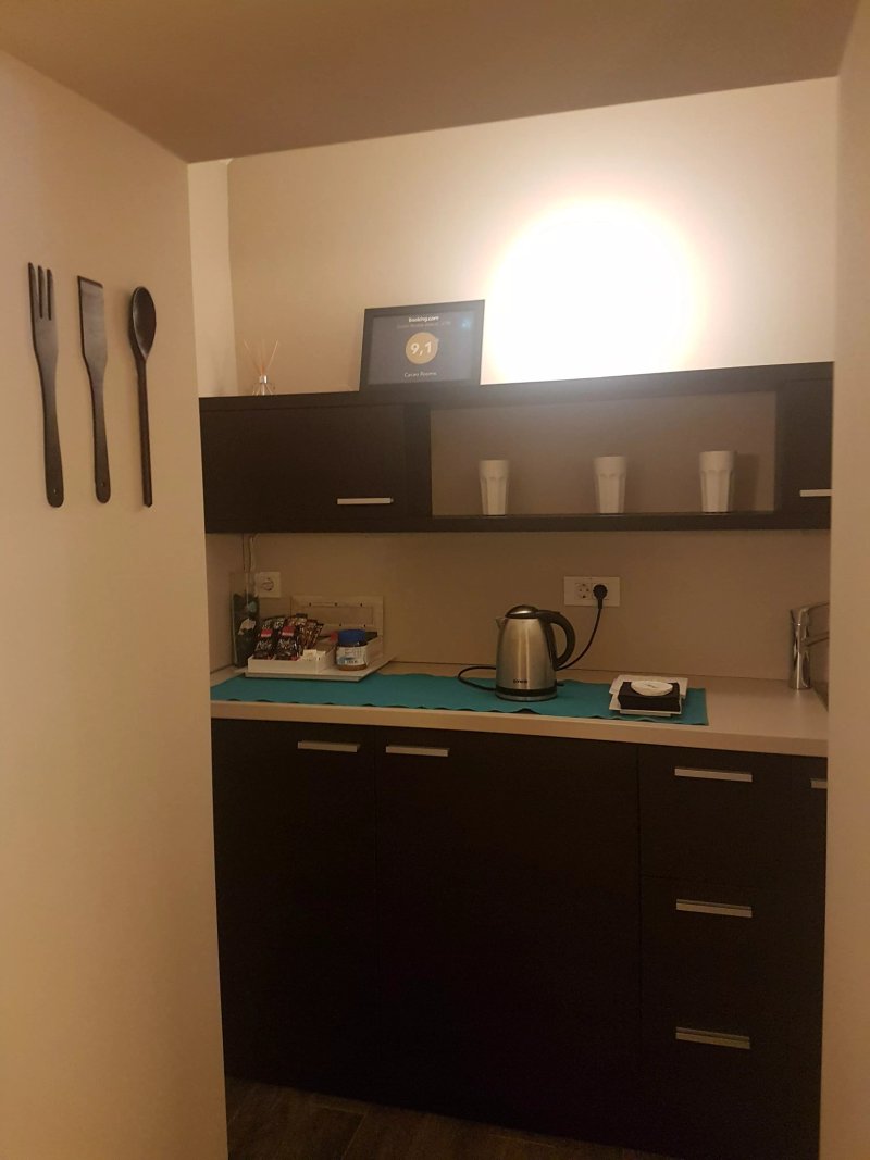 Cacao Rooms