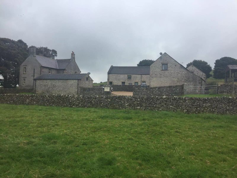 Hurdlow Grange