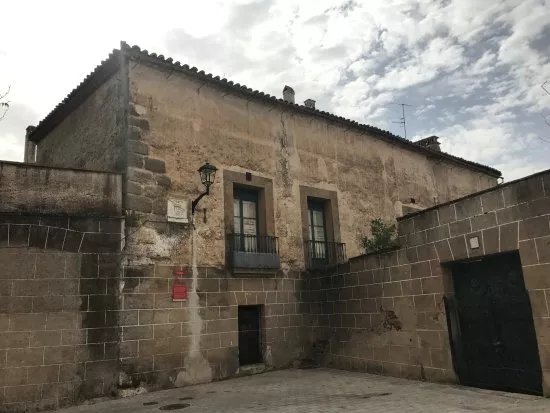 Palacio de los Duques de Alba