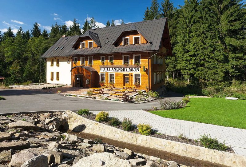 Hotel Anensky Mlyn