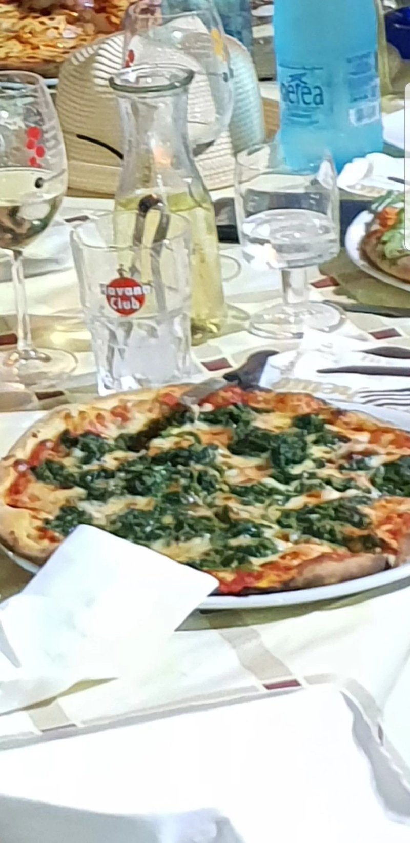 Villa Rossella - Trattoria Pizzeria Bar