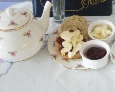 Truly Scrumptious