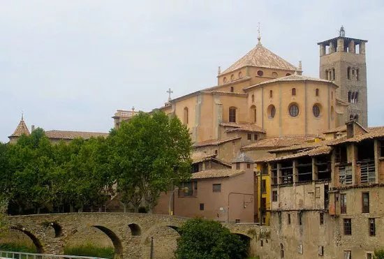 Catedral de Sant Pere de Vic