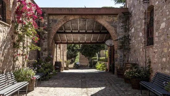 Abbazia Santa Anastasia