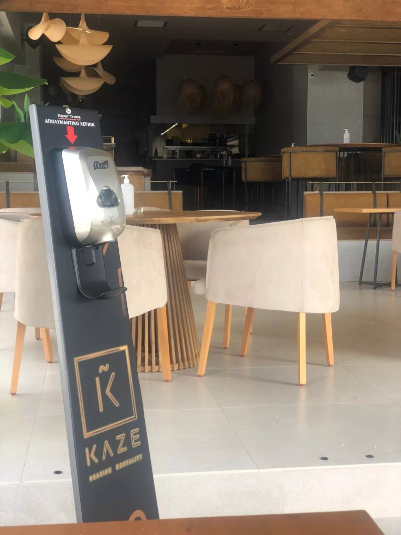 Kaze Seaside Mentality