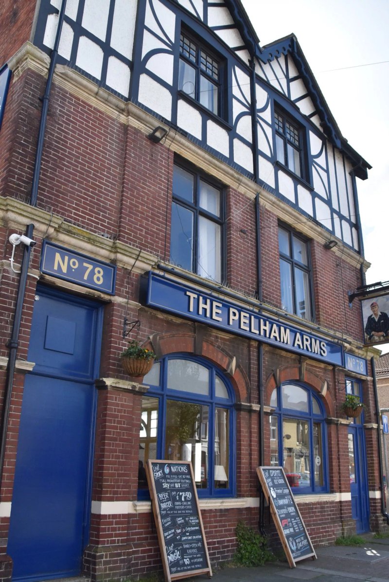 The Pelham Arms