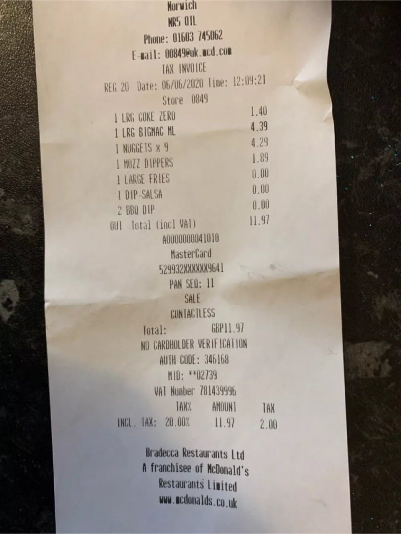 McDonald's