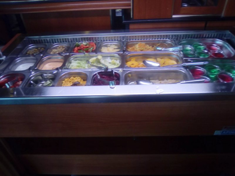 China Restaurant Overseas