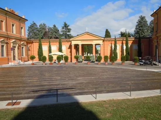 Cimitero Monumentale di Rimini