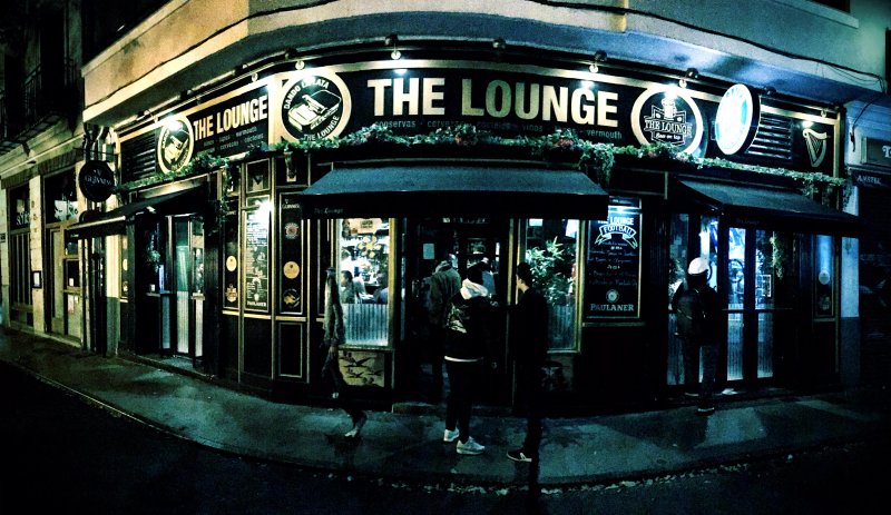The Lounge