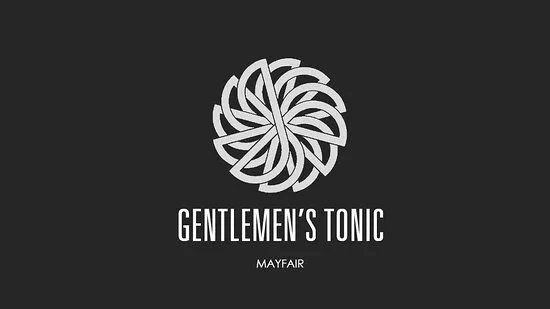 Gentlemen's Tonic
