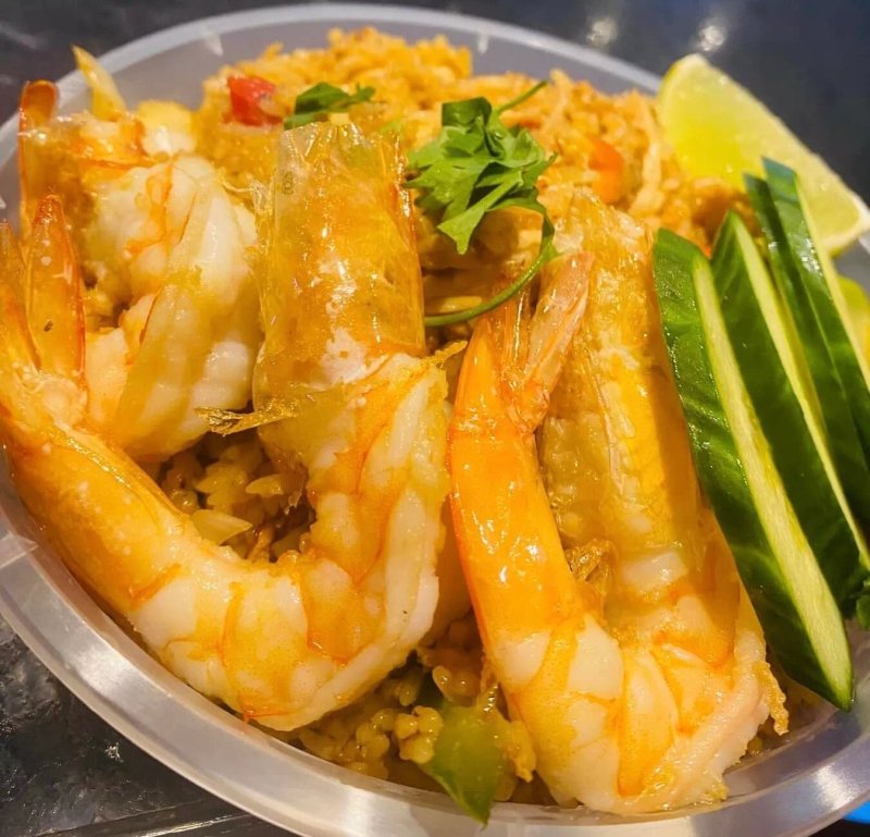 Tiger's Thai And Chinese Takeaway